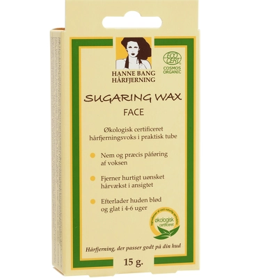 Hanne Bang Sugaring Wax Face 15 g