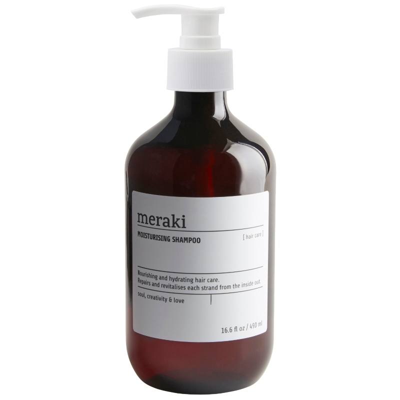 Meraki Shampoo 490 ml | Perfekt til tørt hår | Nicehair