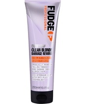 Fudge Everyday Clean Blonde Damage Rewind Conditioner 250 ml 