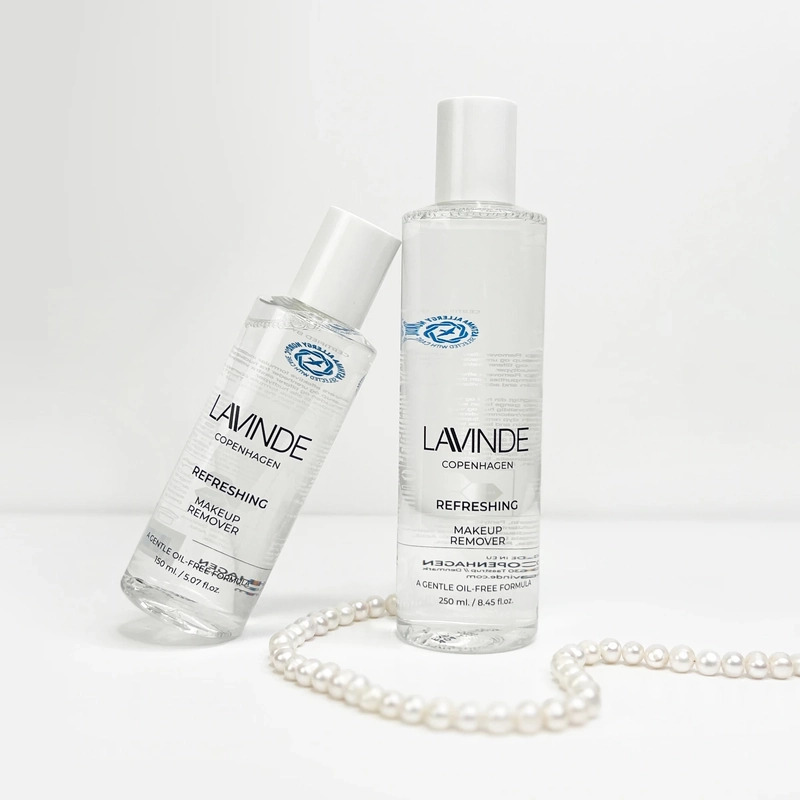 største mastermind lunken Lavinde REFRESHING Makeup Remover 250 ml - Effektiv - Nicehair.dk