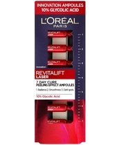 L'Oreal Paris Revitalift Laser 7-day Resurfacing Ampoules 7x1 ml
