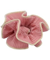 By Stær LILJE Scrunchie - Antique Rose
