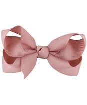 By Stær BOW 8 cm - Antique Rose
