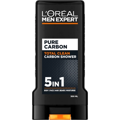 L'Oréal Paris Men Expert Total Clean Shower 300 ml