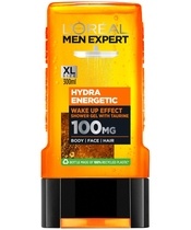 L'Oréal Paris Men Expert Hydra Energetic Shower Gel 300 ml