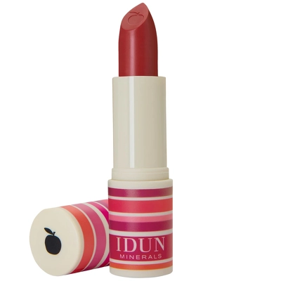 IDUN Minerals Matte Lipstick 4 g - Körsbär