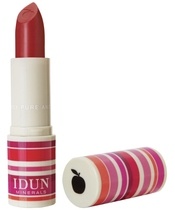 IDUN Minerals Matte Lipstick 4 gr. - Körsbär
