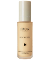 IDUN Minerals Norrsken Foundation 30 ml - Svea Warm Medium