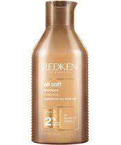 Redken All Soft Shampoo 300 ml