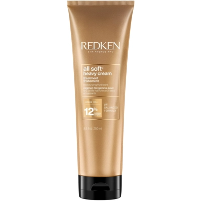 Redken All Soft Heavy Cream Treatment 250 ml