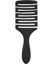 Wet Brush Pro Flex Dry Paddle Detangler - Black