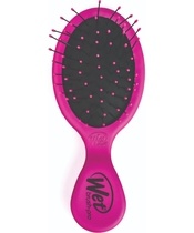 Wet Brush Mini Detangler - Pink
