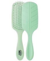 Wet Brush Go Green Tea Tree Oil Infused Shine Brush