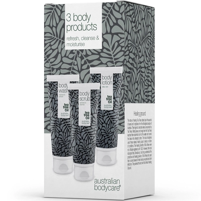 Australian Bodycare 3 Body Products