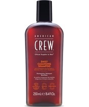 American Crew Daily Cleansing Shampoo 250 ml