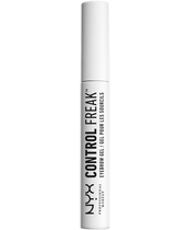 NYX Prof. Makeup Control Freak Eyebrow Gel - Clear 9 gr.