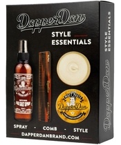 Dapper Dan Style Essentials Gift Set - Matt Paste (Limited Edition)
