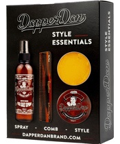 Dapper Dan Style Essentials Gift Set - Deluxe Pomade (Limited Edition)