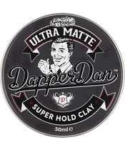 Dapper Dan Ultra Matte Clay 50 ml