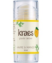 KRAES Happy Lips Oat & Mango 15 ml