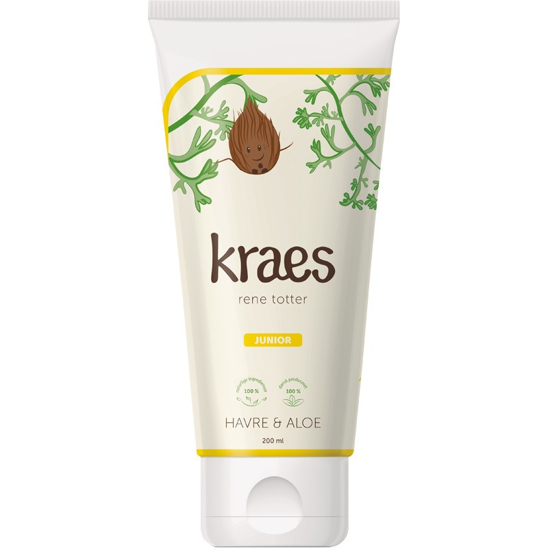 #3 - KRAES Rene Totter Shampoo 200 ml