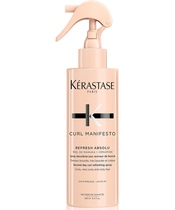 Kérastase Curl Manifesto Refresh Absolu Leave-In Spray 190 ml
