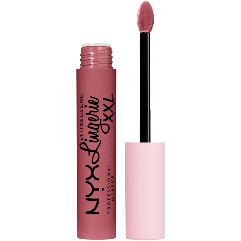 NYX Prof. Makeup Lip Lingerie XXL Matte Liquid Lipstick 4 ml - Flaunt It