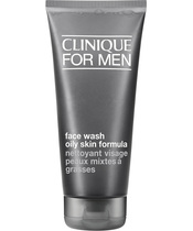 Clinique For Men Face Wash Oily Skin Formula 200 ml