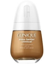 Clinique Even Better Clinical Serum Foundation SPF 20 - 30 ml - WN 114 Golden