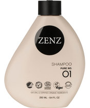 Zenz Pure No. 01 Shampoo 250 ml