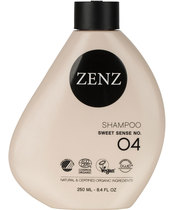 Zenz Sweet Sense No. 04 Shampoo 250 ml