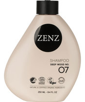 Zenz Deep Wood No. 07 Shampoo 250 ml