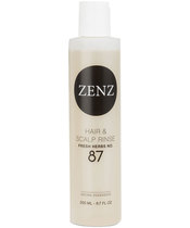 Zenz Fresh Herbs No. 87 Hair & Scalp Rinse 200 ml