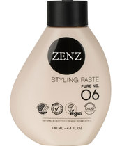 Zenz Pure No. 06 Styling Paste 130 ml