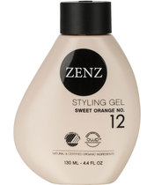 Zenz 12 Styling Gel Sweet Orange 130 ml