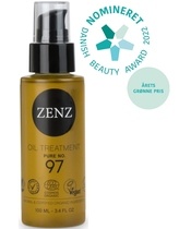 ZENZ Hair Care, Oil Treatment Pure no. 97 (100ml)