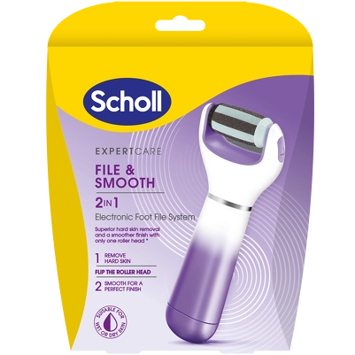 Scholl Electronic Foot Care System