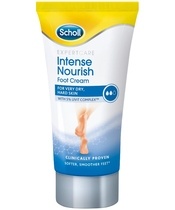 Scholl Intense Nourish Foot Cream 150 ml