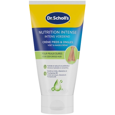 Scholl Intense Nourish Foot Cream 150 ml