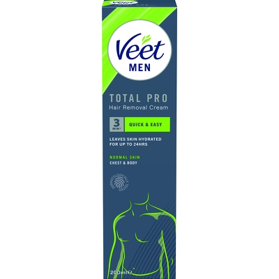 Veet Men Hair Removal Cream 200 ml