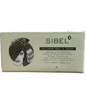 Sibel High Light Foile Silver 100 m. 