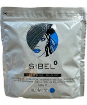 Sibel Diamond Blond Bleaching Powder 500 gr. 