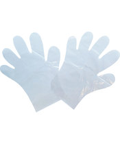 Sibel Disposable Plastic Gloves 50 Pieces
