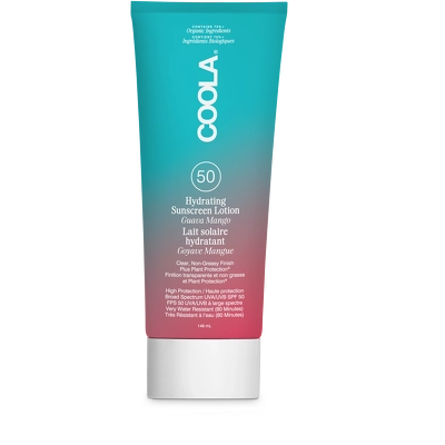 COOLA Classic Body Sunscreen Guava Mango SPF 50 - 148 ml