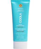 COOLA Classic Body Sunscreen Tropical Coconut SPF 30 - 148 ml