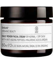 Evolve Daily Renew Facial Cream 60 ml