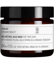 Evolve Bio-Retinol Gold Mask 60 ml