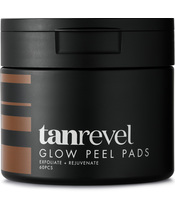 Tanrevel Glow Peel Pads 60 Pieces