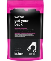 b.tan We’ve Got Your Back Tan Back Applicator 