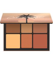 Smashbox Cali Contour & Highlighter Face Palette 20,56 gr. - Medium/Dark